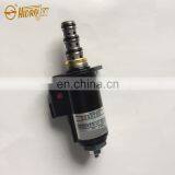 Diesel Engine Parts Safety Lock Solenoid Valve E320B 121-1491 thumbnail-2