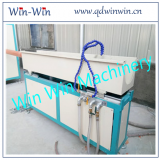 PE PP Single Wall Corrugated Pipe Extrusion Line