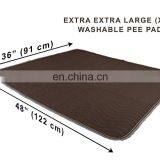 Super Absorbent Waterproof And Washable Pee Pads for Dogs thumbnail-3