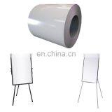 Dry-wipe Erase White Steel Coils Dry-wiped Sheets for Whiteboard Writing Board thumbnail-7