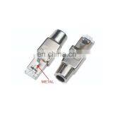 Cat7 Rj45 Ftp Toolless Plug Keystone Jack Connector Price thumbnail-2