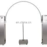 IEC60529 LIYI Oscillating Tube IPX3 and IPX4 IPX34 Spraying Splashing Water Test Machine thumbnail-3