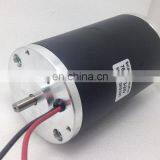 76ZYT02 Series Hard Ferrit Pmdc Motor O.D 76mm 0.4Nm 2600rpm thumbnail-3