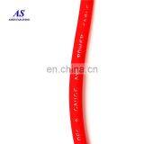 Car Audio Blue 1/0 AWG OFC to Dual 4 Gauge OFC Complete Amp Power Wire thumbnail-5