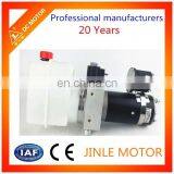 Hydraulic Power Pack 12v or 24v for Forklift thumbnail-4