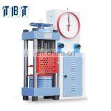 TYE-2000 Dial Gauge High Resolution Construction Press Machine Compression Testing Machine thumbnail-5