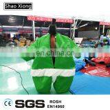 Interactive Game Body Padded Inflatable Fighting Sumo Fat Wrestling Suits thumbnail-5