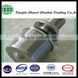 V Wedge Screen Filter Cartridge and Cylindrical Screen Type Strainer thumbnail-3