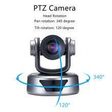 FV312X3 1080P 12X 30Fps USB3.0 IP HDMI PTZ Conference Video Camera thumbnail-3