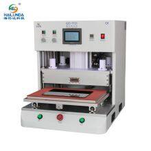 HAILUNDA GZC-TF21 15.6 Inch Screen Vacuum Laminating Machine OCA Optical Glue Vacuum Pressing Machine thumbnail-5