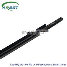 Carest Window Weatherstrip Seal Belt Car Outside Weather Stripping 68230-52100 FOR Toyota Yaris thumbnail-2