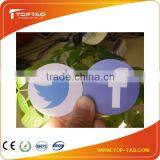 Wholesale 13.56MHz NFC Label ISO15693 in Factory Price