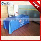 China Wholesale High Quality Printed Table Overlay