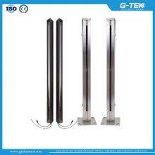 Sturdy Stainless Light Curtain Mask for Highway Toll Gate