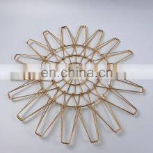 Wholesale Cheap Living Room Modern Simple Kitchen Storage Organizer Folding Fruit Basket thumbnail-4