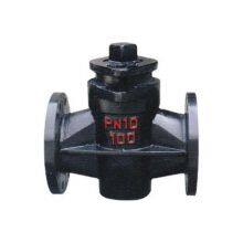 Mstnland CAST IRON FLANGED PLUG VALVE