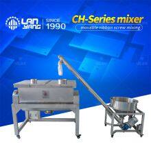 Supply 1000L Tank Mixer, Coffee Powder Mixer, Electric Tank Mixer, External Polishing Powder Mixer thumbnail-3