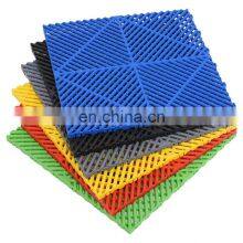 High Quality PP Garage Floor Tiles thumbnail-3