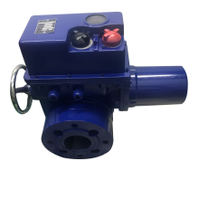 BS-60 /KF30Z Intelligent Electric Actuator thumbnail-1