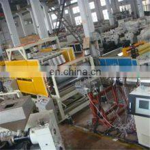 PVC+ASA/PMMA Glazed Roof Tile Production Machine thumbnail-5