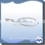 Metal Chrome Wire Ball Display Rack thumbnail-1