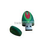 Environmental Soft PVC USD Flash Drives 2G/4G/8G/16G/32G thumbnail-3