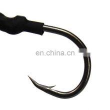 Amazon Super Strong PE Braided Line Saltwater Fishhook Assist Jigging Hook Fishing Hook With Line thumbnail-3