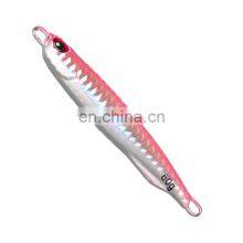 New Design 1pcs 40g /60g Octopus Jigging Lure Squid Lure Jigs Fishing Lures Saltwater thumbnail-2
