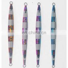 2021 Shop New 250g Four Colors Luminous Iron Plate Fishing Lures Glowing Lure thumbnail-3