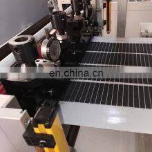 Automatic Shape Adhesive Tape Die Cutter Jump Cutting Machine