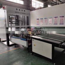 Auto High Speed Flute Laminator Automatic Rolliing Over Machine Turn Over Paper Machine thumbnail-4