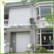 Aluminum Alloy Roller Door Electric Roll up Shutter to Ceiling Windows thumbnail-4