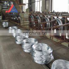 Factory Price Zinc Coated gi Wire 12 Gauge 16 Gauge Hot Dipped Galvanized Steel Wire thumbnail-4