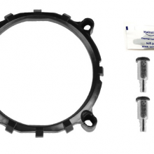 CPU Fan 12V DC 0.38A 62CFM Max With Hydraulic Bearing and 40000H thumbnail-5