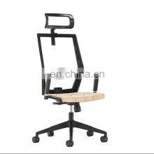 QCP-F09 Beauty Salon Chair Frame Wooden Unfinished Wood Chair Frames thumbnail-2