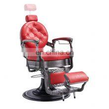 Barber Chair With Heavy Duty Base Salon Beauty Styling Chair thumbnail-1