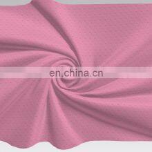 Super Comfortable Cotton Single Jersey Fabric Plain Dyed Woven Fabric For Dress thumbnail-3