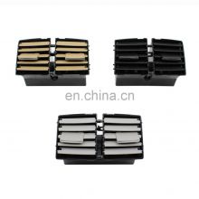 Car Interior Rear AC Air Vent Grille Outlet Assembly Clip Slider For BENZ W164 ML GL 300 350 450 500 2005-2011