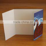 Ideal Products 2015 Perching Birds Folded Wooden Custom Invitation Cards thumbnail-5