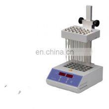 Nitrogen Evaporators for Sample Concentration