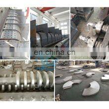 Chinese Factory Vacuum Sludge Hollow Paddle Dryer / Paper Pulp Dryer thumbnail-4