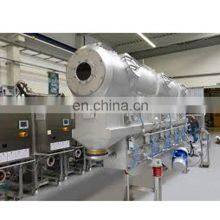 Low Price ZLG High Efficiency Continuous Vibrating Fluidized Bed Dryer for Polyvinyl Chloride/Utryl/Geon thumbnail-3
