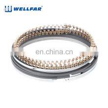 Wellfar Daewoo Tico Parts Car 68.5mm Rings Piston For Tico Engine