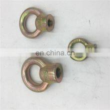 OEM Service Hot Forged Eye Nut Alloy Steel Eyenut thumbnail-4