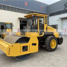 Brand New Compactor Machine , 10ton Road Roller for Sale , China Made Machine thumbnail-2