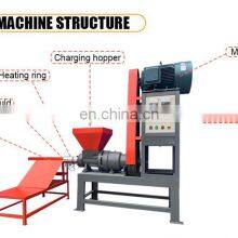 Factory Price Sawdust Rice Husk Charcoal Briquette Machine Charcoal Making Machine thumbnail-4