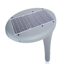 SOLAR GARDEN LIGHTING