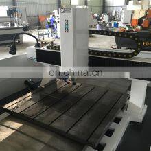 8090 Mach3 Control CNC Router Machine for Steel Iron Cutting 3axis 4axis Metal CNC Milling Machine thumbnail-4