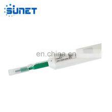 FTTH Fiber Optic Cleaner FTTX Tool One Click Cleaner SC LC Connector Fiber Optic Cleaning Pen thumbnail-4