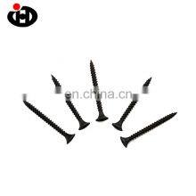 High Quality Black Flat Head Drywall Screw Phosphated Gypsum Board Screw Coarse Thread thumbnail-3